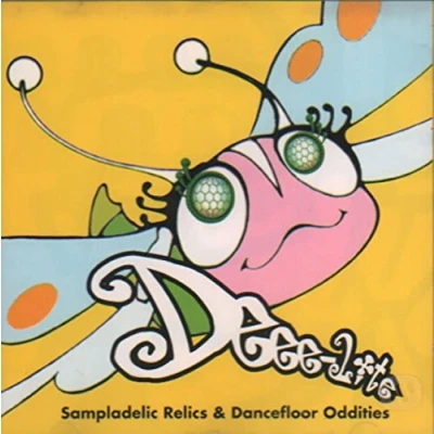 Imagen de Sampladelic Relics and Dancefloor Oddities: the Remix Album
