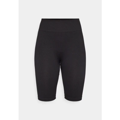 Imagen de ONLY Play Onpjaia LIFE SEAM LONG Shorts Medias, Mujer, Talla: XS/S, Black