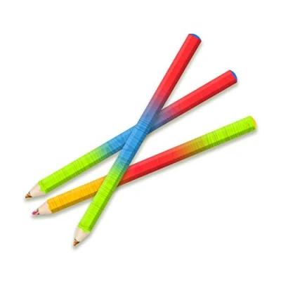 Imagen de Beleduc 52020 Lápices de Colores, Multicolor