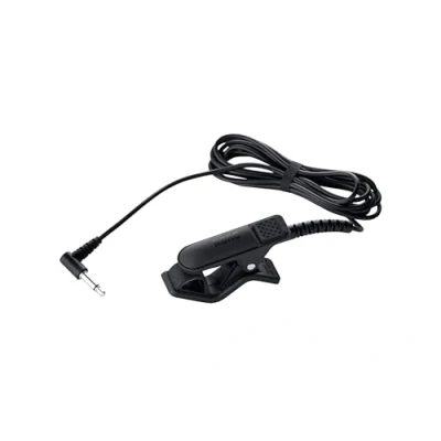Imagen de Korg CM 400 Micrófono de Contacto para Afinador y Metrónomo TM70 Blanco