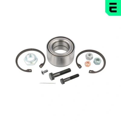 Imagen de OPTIMAL 100014 Juego de cojinete rueda con accesorios material fijación 68 VOLKSWAGEN: GOLF 3, 2, Passat B3/B4 Berlina, AUDI: Coupe B2