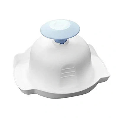 Imagen de Cortador de verduras, protector mano para picar patatas, accesorios cocina anticorte, protectores dedos cortar