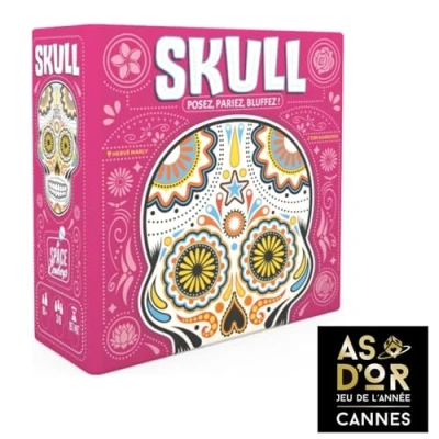 Imagen de CalaveraAsmodee Juego de mesa a partir 10 a�os