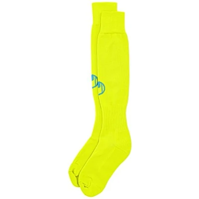 Imagen de Uhlsport Team Essential Calcetines Calcetines, Unisex adulto, amarillo, 33 36