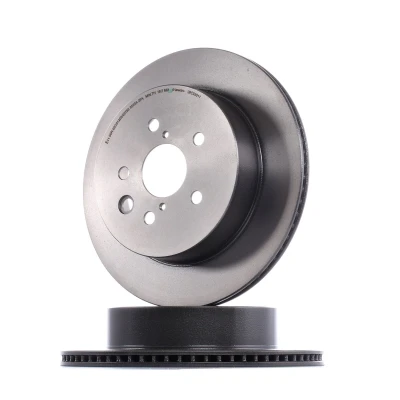 Imagen de BREMBO 09.C930.11 Disco de freno 310 18 5 ventilación interna revestido LEXUS: IS 2, GS III, IV
