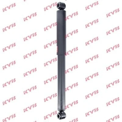 Imagen de KYB Excel G 343326 Amortiguador Eje trasero Presión de gas Bitubular telescópico Anillo superior, inferior MAZDA: Serie B Pick up