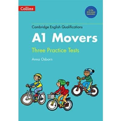 Imagen de Collins Practice Tests A1 movers (updated)