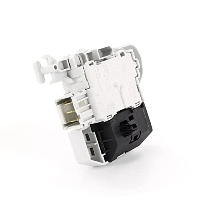 Imagen de DL pro Relé de bloqueo para Bosch Siemens modelos iQ100 iQ300 iQ500 iQ700 varioPerfect Logixx 638259 00638259 cerradura puerta lavadora