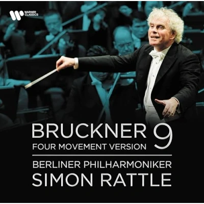 Imagen de Bruckner 9 Four Movement Vers. (2 LP) [Vinilo]