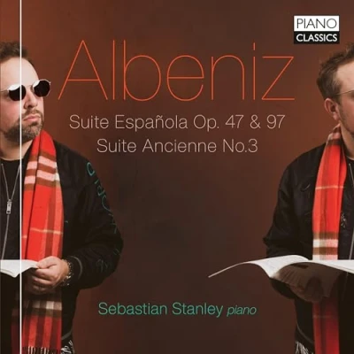 Imagen de Albeniz: Suite Espanola Op.47 &amp; 97 Roy Stanley