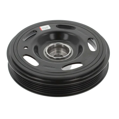 Imagen de CORTECO 80001696 Polea de Cigüeñal 5PK 153 4 con instrucciones montaje OPEL: Astra H Hatchback, GTC, G Berlina
