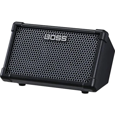 Imagen de BOSS Cube Street II Portable Performance Amp ST2 Next Generation of the Best selling Roland Series Rebranded with Name (Negro)