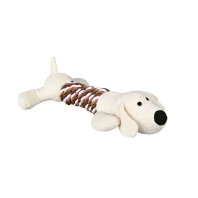 Imagen de TRIXIE Surtido Animales con Cuerda para Perros