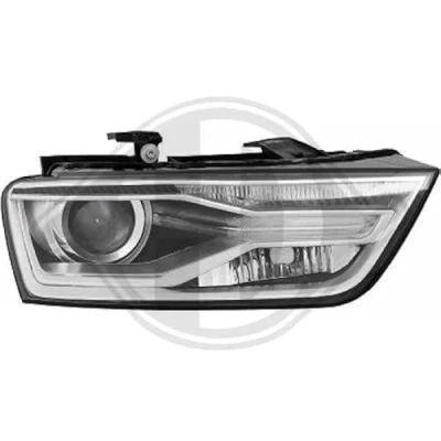 Imagen de DIEDERICHS 1065182 Faros derecha D5S, H8, LED AUDI: Q3 (8UB, 8UG) 2.0 TFSI quattro, TDI, RS 2.5 1.4 TSI,