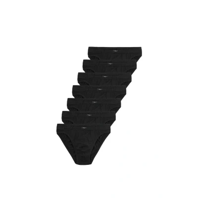 Imagen de s.Oliver 7 PACK Braguitas, Hombre, Talla: Large, Schwarz