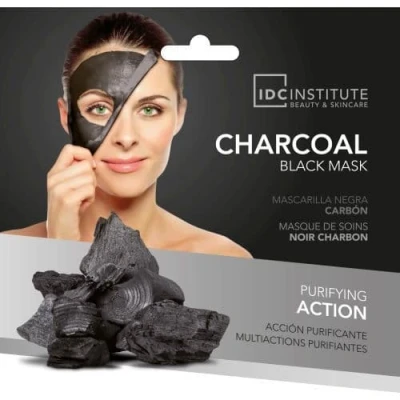 Imagen de Naypes Idc Mascarilla Con Carbon Negro 100 ml