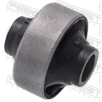 Imagen de FEBEST TAB KGJ10B Silentblock Brazo de Suspension delante eje, Eje delantero abajo