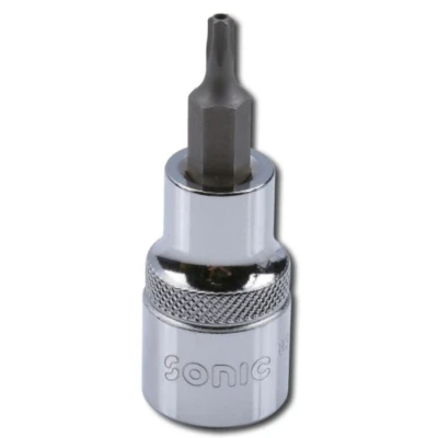 Imagen de SONIC 83706240 Punta de atornillar Acero cromo vanadio Torx TR