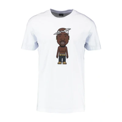 Imagen de Mister Tee LA Sketch Camiseta estampada, Hombre, Talla: XL, White