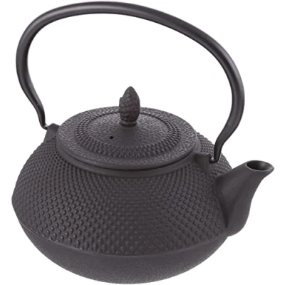Imagen de Tetera De Hierro Fundido Negro Beka 1,2 L