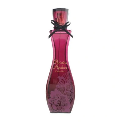 Imagen de Christina Aguilera Violet Noir Eau de Parfum 75 ml