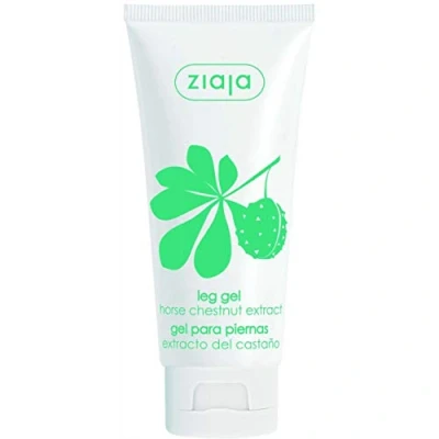 Imagen de Ziaja gel para piernas con extracto de castaño indias 100ml