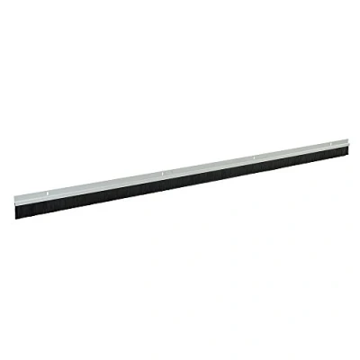 Imagen de FIXMAN 456532 Burlete para puertas de garaje, cerdas 25 mm (Cerdas 2.134 mm, blanco)