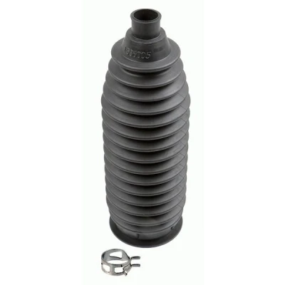 Imagen de LEMFÖRDER 37649 01 Fuelle de Dirección Termoplástico Eje delantero, ambos lados SUZUKI: Grand Vitara 1 SUV