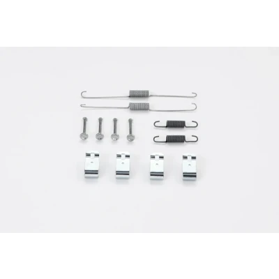 Imagen de ATE 03.0137 9346.2 Juego de accesorios, zapatas freno MITSUBISHI: L200 / Triton IV Pick up, Camión plataforma Chasis