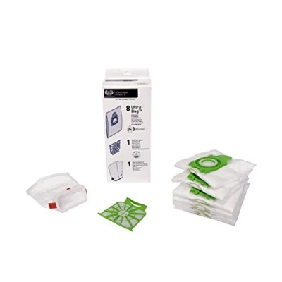 Imagen de Sebo Bolsas de polvo + kit filtro serie e S8334ER