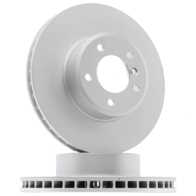 Imagen de JURID 562397JC 1 Disco de freno 324 30 5 ventilado revestido con tornillos BMW: Berlina, Touring, 6 Coupé