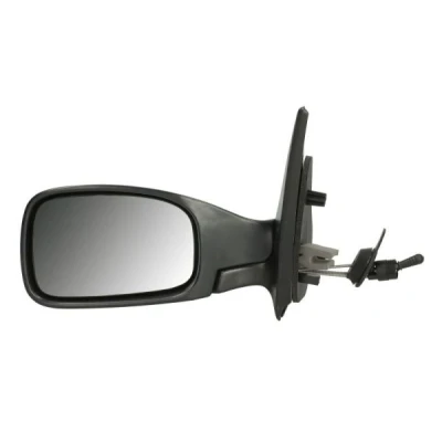 Imagen de Espejo retrovisor Alkar 6166280 izquierda Ajuste por cable, asférico para vehíc. con volante a la PEUGEOT: 306 Hatchback, Berlina