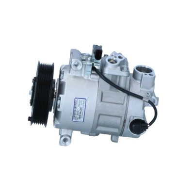 Imagen de NRF 32912 Compresor de Aire Acondicionado 6SEU14C 12 PAG 46 R 134 a con junta anular AUDI: A6 C7 Avant, A7 Sportback, A8 D4