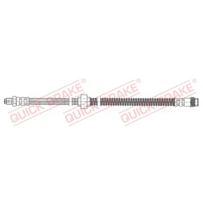 Imagen de Tubo flexible de frenos QUICK BRAKE 37.911
