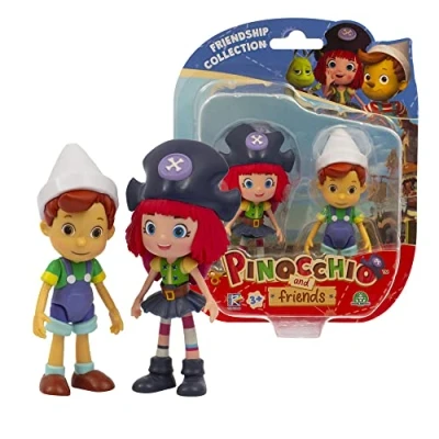 Imagen de Giochi Preziosi PINOCO AF Mini PINOC+Freeda