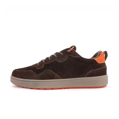 Imagen de WALK IN PITAS KUME Mocasines Hombre de Invierno Náuticos Casual Zapatillas Vestir para Zapatos Casuales Calzados Marrón 43