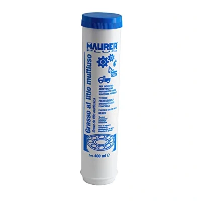 Imagen de Grasa de litio cartucho 400 ml.