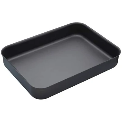 Imagen de Master Class Professional bandeja para el horno de anodizada 42 x 31 7 cm