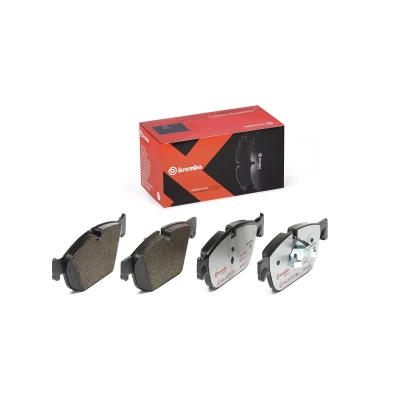 Imagen de Juego de pastillas BREMBO P 61 115X