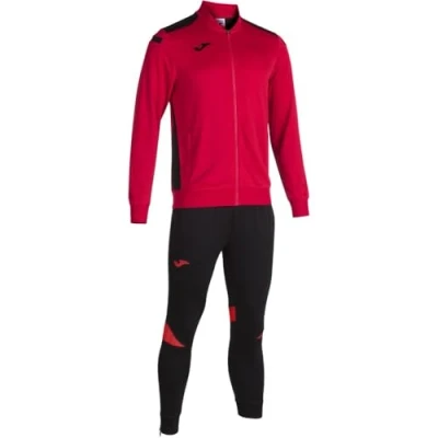Imagen de Joma Hombre Chándal, Rojo negro, XS