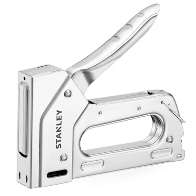 Imagen de Stanley 6 TR110 Grapadora metálica para grapa tipo G