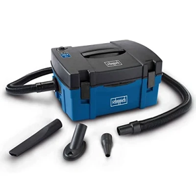 Imagen de Aspirador de polvo HD2P Scheppach 230V 50Hz 1250W marca