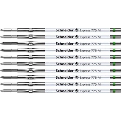 Imagen de Schneider Recambio Express 775, Color verde, 10 Unidades SH7764