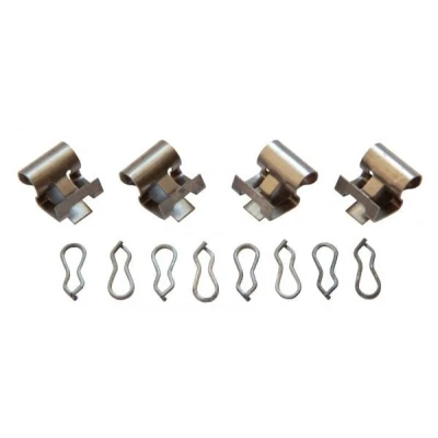 Imagen de MAPCO 9179 Kit de accesorios, pastillas frenos Eje delantero Discos SEAT: IBIZA 1, Marbella Hatchback, Terra Familiar, LANCIA: Y10