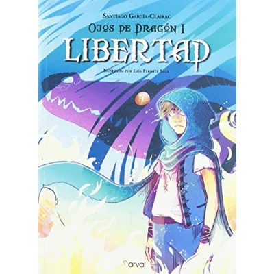 Imagen de Ojos de Dragón I: La libertad (Narrativa)