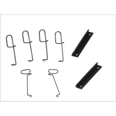 Imagen de QUICK BRAKE 109 1070 Kit de accesorios, pastillas frenos RENAULT: 19 II Chamade, Super 5 Hatchback, Rapid Furgón, PEUGEOT: 306 Hatchback