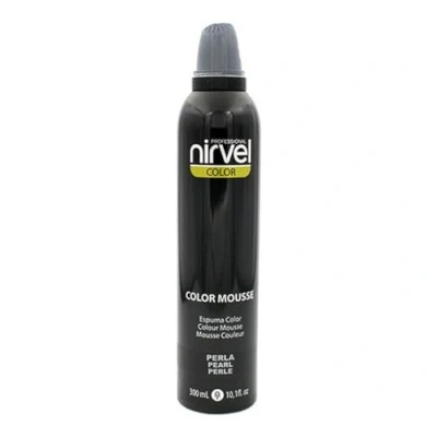 Imagen de NIRVEL COLOR MOUSSE PERLA 300 ml