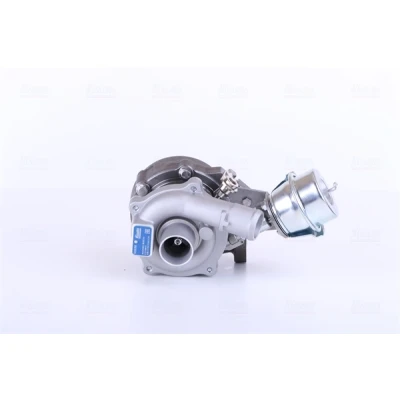 Imagen de NISSENS 93226 Turbocompresor de gases escape neumático con juntas OPEL: Astra H GTC, Hatchback