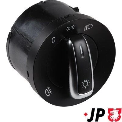 Imagen de JP GROUP 1196102800 Interruptor, luz principal VOLKSWAGEN: Golf 5, Touran I, Passat B6 Berlina, SEAT: Alhambra II