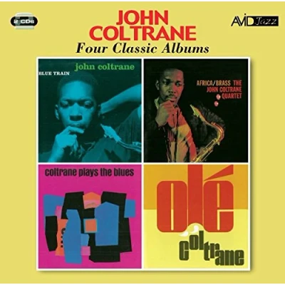 Imagen de Four Classic Albums (edición 2 Cd) John Coltrane